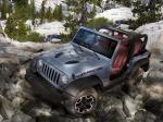 Jeep Wrangler Rubicon 10th Anniversary Edition 2013 года (EU)